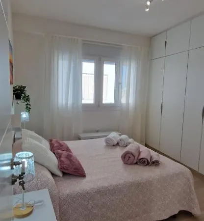 Fantastico Apartamento En Centro *