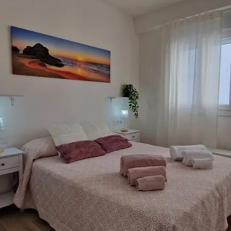 Fantastico Apartamento En Centro Lägenhet Málaga