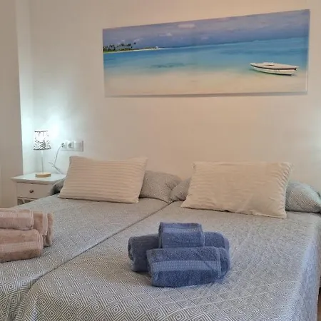 Fantastico Apartamento En Centro Lägenhet