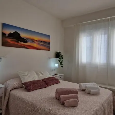 Lägenhet Fantastico Apartamento En Centro
